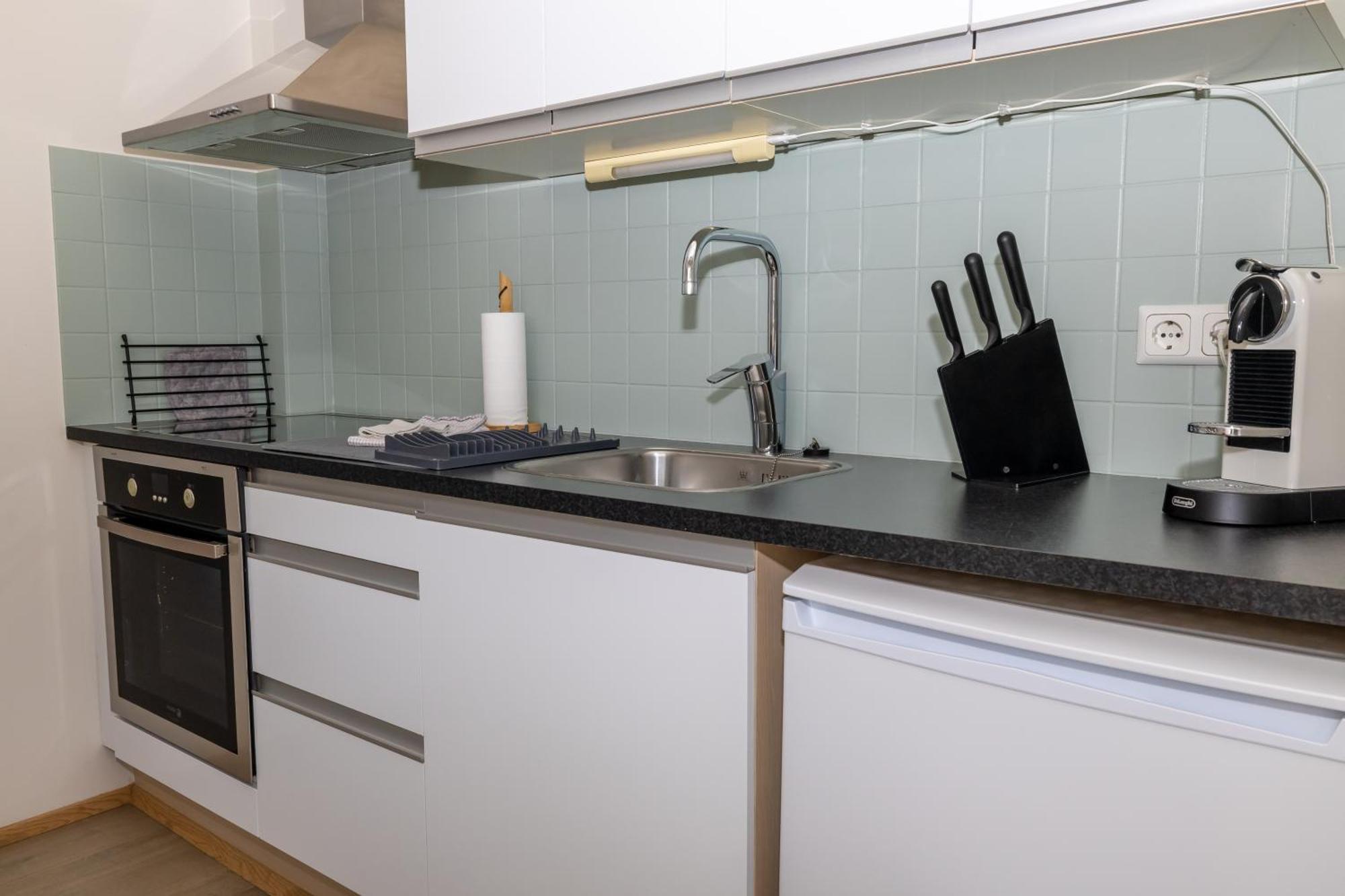 Charming Deluxe Apartment Akureyri Habitación foto